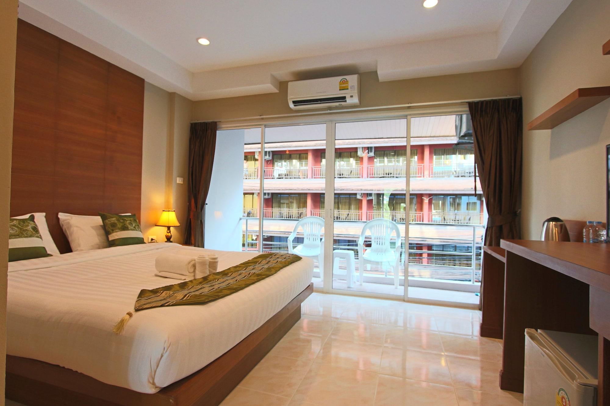 Good Nice Hotel Patong Exterior foto