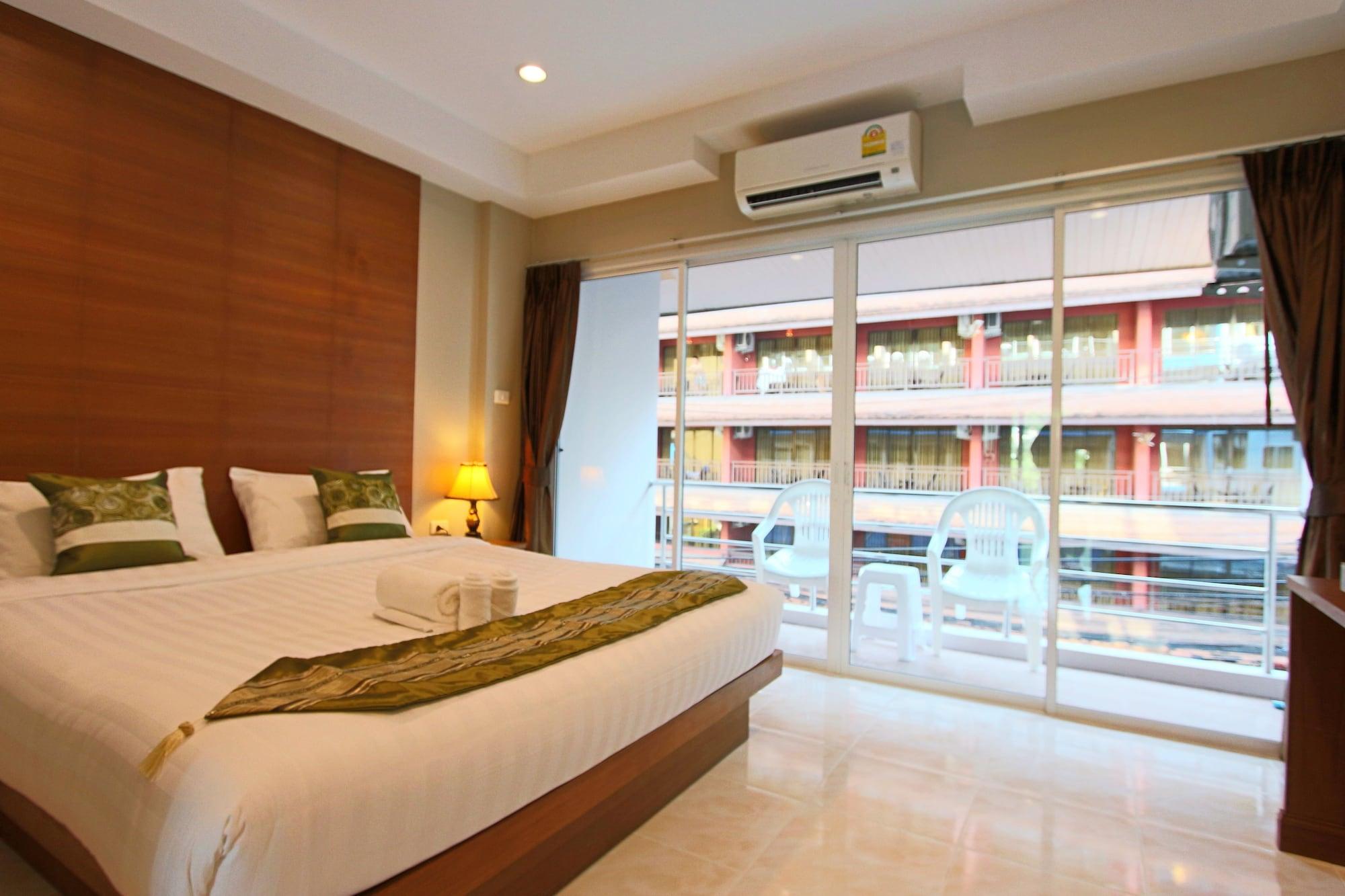 Good Nice Hotel Patong Exterior foto