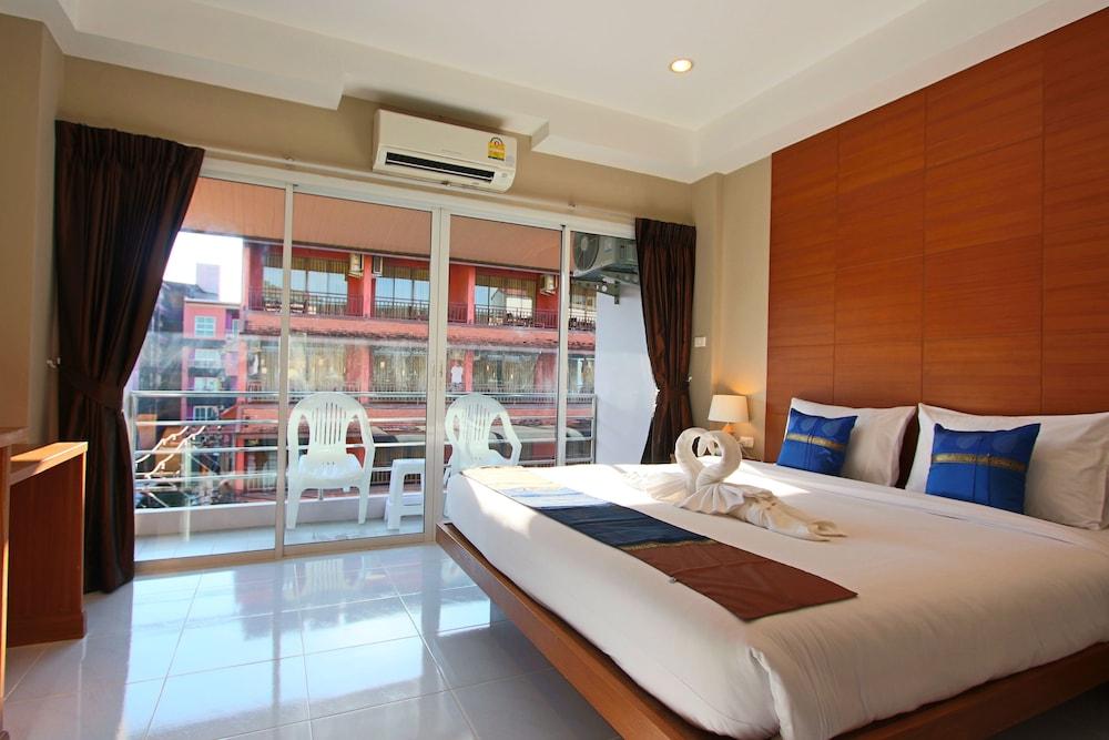 Good Nice Hotel Patong Exterior foto