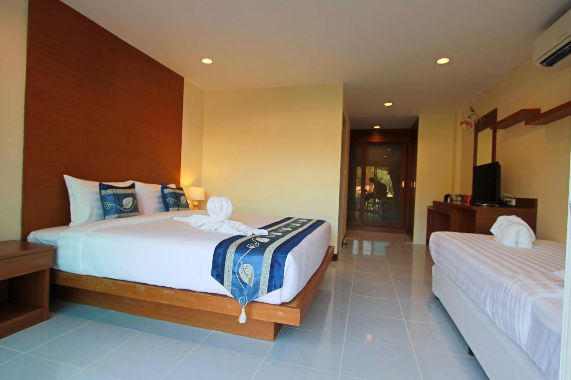 Good Nice Hotel Patong Zimmer foto