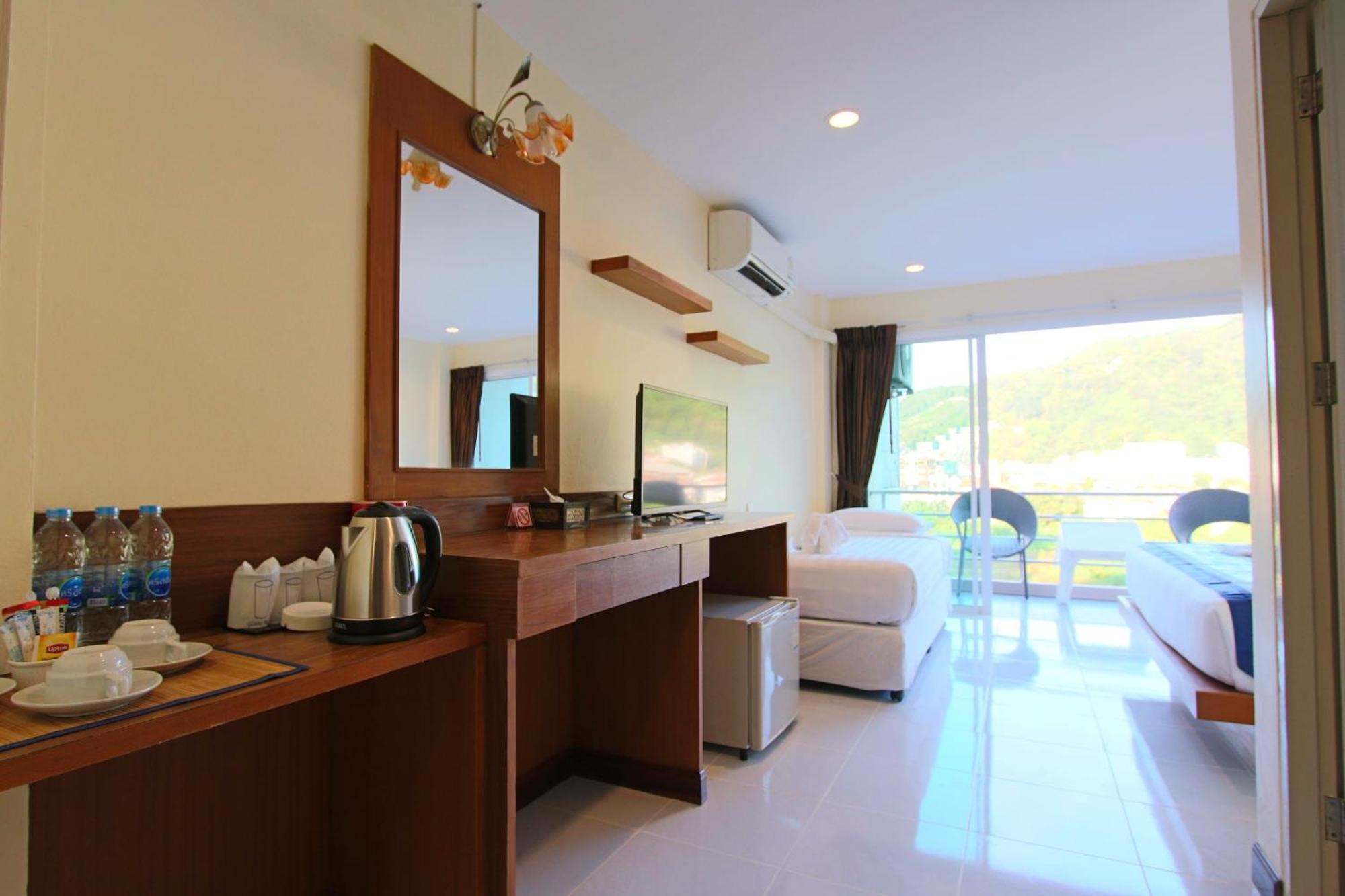 Good Nice Hotel Patong Zimmer foto