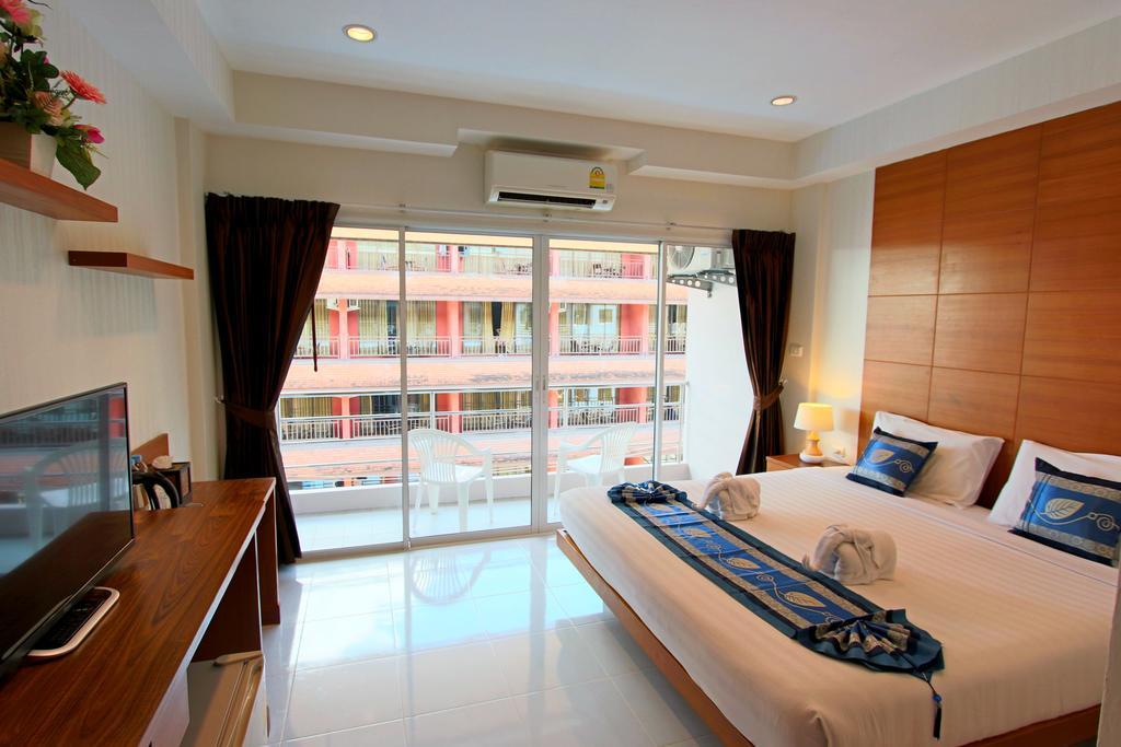 Good Nice Hotel Patong Zimmer foto