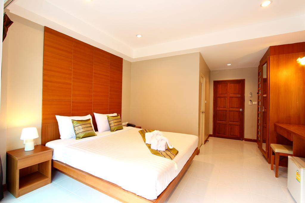 Good Nice Hotel Patong Zimmer foto