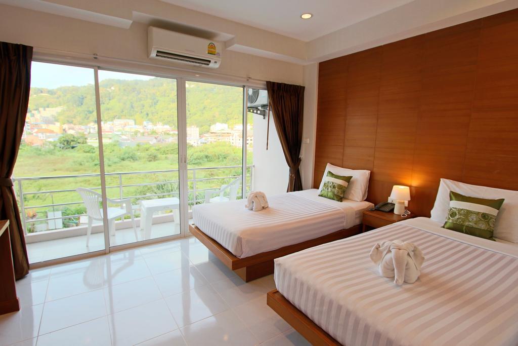 Good Nice Hotel Patong Zimmer foto