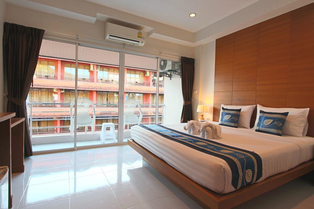 Good Nice Hotel Patong Exterior foto